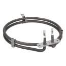 LUTH Premium Profi Parts Heizung Heißluft kompatibel mit Bauknecht 480121101159 Bluparts in Backofen