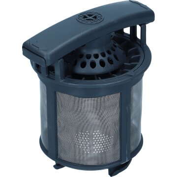 AEG Electrolux Sieb fein + grob im Set Siebeinsatz für  Geschirrspüler 111916110 1119161105