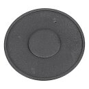 LUTH Premium Profi Parts Brennerdeckel Klein 46mmø kompatibel mit Amica 8041263 für Gaskochfeld