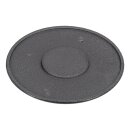 LUTH Premium Profi Parts Brennerdeckel Klein 46mmø kompatibel mit Amica 8041263 für Gaskochfeld