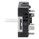 LUTH Premium Profi Parts Energieregler 1kreis kompatibel mit EGO 50.87031.000 400v für Kochfeld
