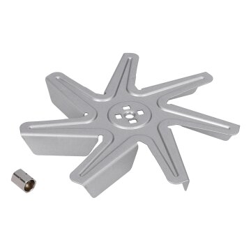 Flügel für Heißluftventilator Passend für Bosch 00650472 150mmø Bluparts in Backofen