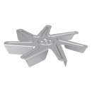 LUTH Premium Profi Parts Flügel für Heißluftventilator kompatibel mit Bosch 00650472 150mmø Bluparts in Backofen