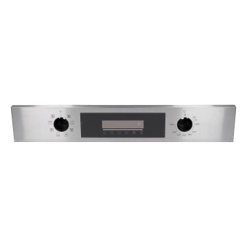 LUTH Premium Profi Parts Bedienblende kompatibel mit Beko 210481218 für Herd