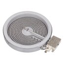 Strahlheizkörper 1200w Electrolux 8583740635211...