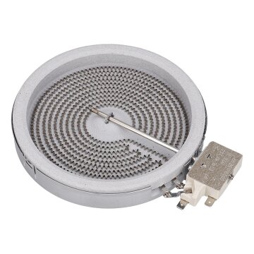 LUTH Premium Profi Parts Strahlheizkörper 1200w kompatibel mit Electrolux 8583740635211 für Herd
