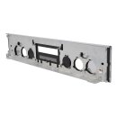 LUTH Premium Profi Parts Bedienblende Stainless/Bo/V02/Be52/B5.0 kompatibel mit Bosch 11037742 für Herd