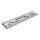 LUTH Premium Profi Parts Bedienblende Stainless/Bo/V02/Be52/B5.0 kompatibel mit Bosch 11037742 für Herd
