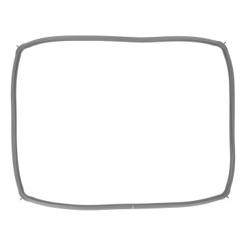 LUTH Premium Profi Parts Türdichtung Passend  für kompatibel mit Bosch 00626168 Rundum 4haken Bluparts für Backofen Herd