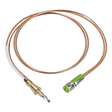 LUTH Premium Profi Parts Thermoelement 500mm kompatibel mit Electrolux 3570140024 Bluparts Im Gaskochfeld