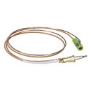 LUTH Premium Profi Parts Thermoelement 500mm kompatibel mit Electrolux 3570140024 Bluparts Im Gaskochfeld