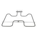 LUTH Premium Profi Parts Heizelement Oberhitze 1800 Watt Satherm kompatibel mit Bauknecht 481010836643 in Backofen