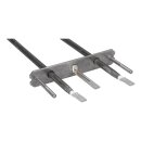 LUTH Premium Profi Parts Heizelement Oberhitze 1800 Watt Satherm kompatibel mit Bauknecht 481010836643 in Backofen