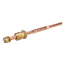 LUTH Premium Profi Parts Thermoelement 1100mm für Backofen Kompatibel mit Zanussi 3429067030 in Gasherd