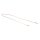 LUTH Premium Profi Parts Thermoelement 1100mm für Backofen Kompatibel mit Zanussi 3429067030 in Gasherd