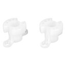 LUTH Premium Profi Parts Schieber Schraube Kit kompatibel mit Electrolux 4055838884 für Herd