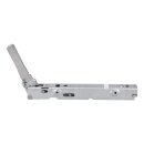LUTH Premium Profi Parts Türscharnier links / rechts kompatibel mit Bauknecht C00939986 für Backofen