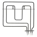 Heizung Oberhitze Grill Bauknecht C00939984 für...