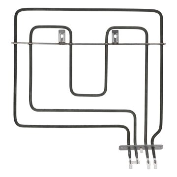 LUTH Premium Profi Parts Heizung Oberhitze Grill kompatibel mit Bauknecht C00939984 für Backofen