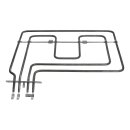 LUTH Premium Profi Parts Heizung Oberhitze Grill kompatibel mit Bauknecht C00939984 für Backofen