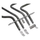 LUTH Premium Profi Parts Heizung Oberhitze Grill kompatibel mit Bauknecht C00939984 für Backofen