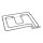 LUTH Premium Profi Parts Heizung Oberhitze Grill kompatibel mit Bauknecht C00939984 für Backofen