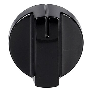 LUTH Premium Profi Parts Drehknopf  kompatibel mit Bauknecht C00969964 für Herd