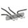 LUTH Premium Profi Parts Heizung Unterhitze Kompatibel mit Candy 42809927 Sahterm für Backofen