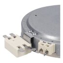 Strahlheizkörper 1200w Candy 42830985 Eika 1652032817 für Kochfeld