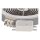 LUTH Premium Profi Parts Strahlheizkörper 1200w Kompatibel mit Candy 42830985 Eika 1652032817 für Kochfeld