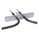 LUTH Premium Profi Parts Heizung Oberhitze Grill Kompatibel mit Candy 42808841 Sahterm 5.C15.0023 für Backofen