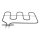 LUTH Premium Profi Parts Heizung Oberhitze Grill Kompatibel mit Candy 42808841 Sahterm 5.C15.0023 für Backofen
