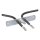 LUTH Premium Profi Parts Heizung Oberhitze Grill Kompatibel mit Candy 42808841 Sahterm 5.C15.0023 für Backofen