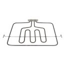 Heizung Oberhitze Grill Candy 92740984 für Backofen