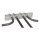 Heizung Oberhitze Grill Candy 92740984 für Backofen