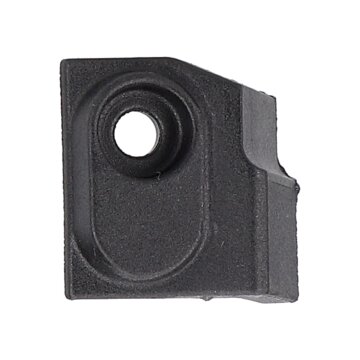 LUTH Premium Profi Parts Halterung für Türscharnier rechts kompatibel mit Candy/ Hoover 42835067 in Backofen