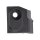 LUTH Premium Profi Parts Halterung für Türscharnier rechts kompatibel mit Candy/ Hoover 42835067 in Backofen