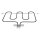 LUTH Premium Profi Parts Heizung Oberhitze Grill Kompatibel mit Candy 41020728 Irca 5085r303 für Backofen