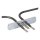 LUTH Premium Profi Parts Heizung Oberhitze Grill Kompatibel mit Candy 41020728 Irca 5085r303 für Backofen