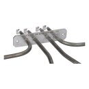 LUTH Premium Profi Parts Heizung Unterhitze Kompatibel mit Candy 42817766 Sahterm 5ci50087 für Backofen