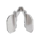 LUTH Premium Profi Parts Befestigungsfeder für Thermostat Kompatibel mit Candy 41012361 in Backofen