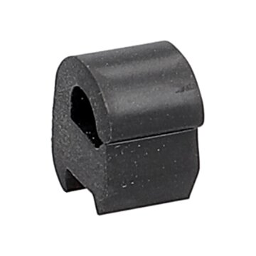 LUTH Premium Profi Parts Gummifuß für Muldengitter Kompatibel mit Candy 42382003 Auf Gaskochfeld