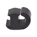 LUTH Premium Profi Parts Gummifuß für Muldengitter Kompatibel mit Candy 42382003 Auf Gaskochfeld
