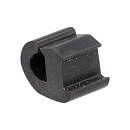 LUTH Premium Profi Parts Gummifuß für Muldengitter Kompatibel mit Candy 42382003 Auf Gaskochfeld