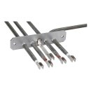 Heizung Oberhitze Grill Candy 42836665 für Backofen