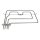 Heizung Oberhitze Grill Candy 42836665 für Backofen
