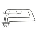 LUTH Premium Profi Parts Heizung Oberhitze Grill Kompatibel mit Candy 42836665 für Backofen