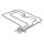 LUTH Premium Profi Parts Heizung Oberhitze Grill Kompatibel mit Candy 42836665 für Backofen