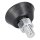 LUTH Premium Profi Parts Standfuß Verstellbar Kompatibel mit Candy 92961424 für Herd