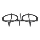 LUTH Premium Profi Parts Gitterablage kompatibel mit Candy/ Hoover 42838486 für Gas - Gasherd Gasbackofen Gaskochfeld + Kombigeraet